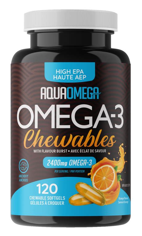 cheap omega 3 chewables
